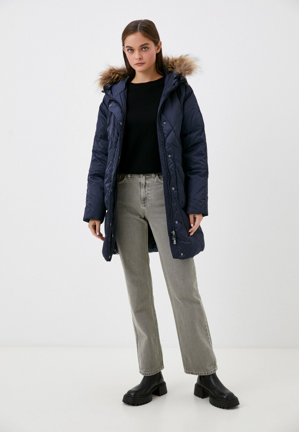 фото Пуховик eleganzza