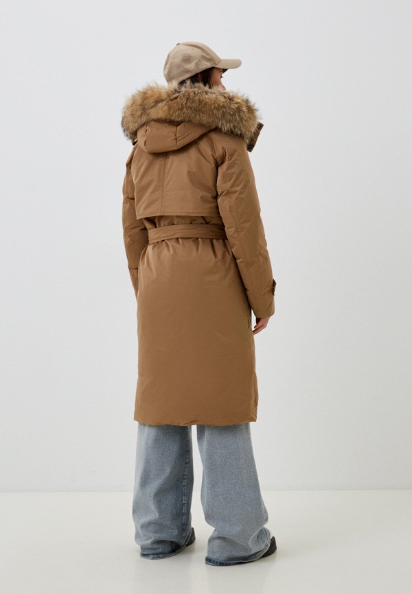 фото Куртка утепленная morozoff