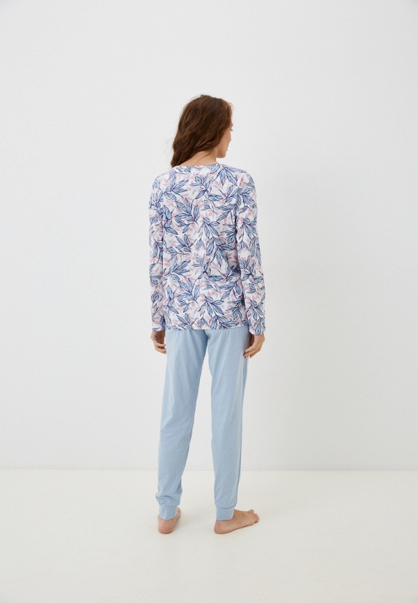 Пижама Vienetta разноцветный, размер 48, фото 3