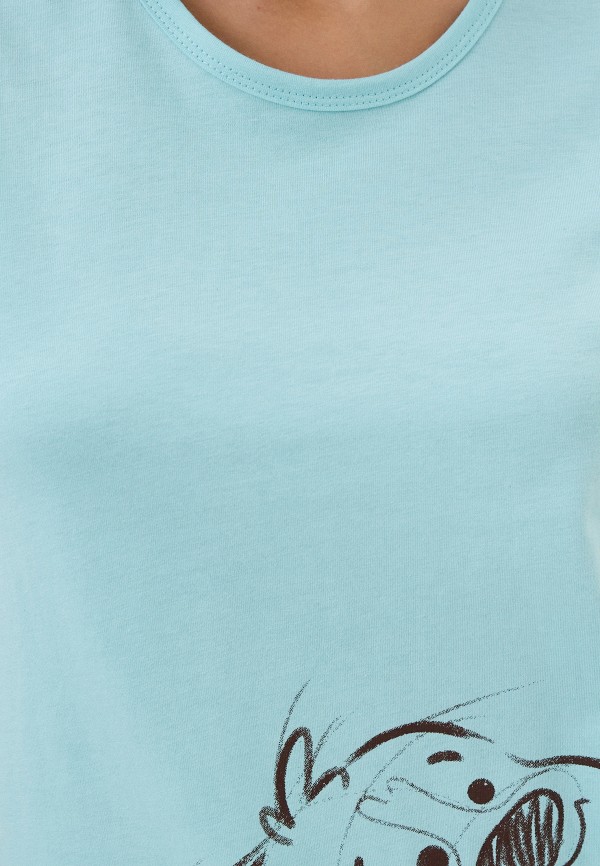 Пижама Vienetta разноцветный, размер 46, фото 5