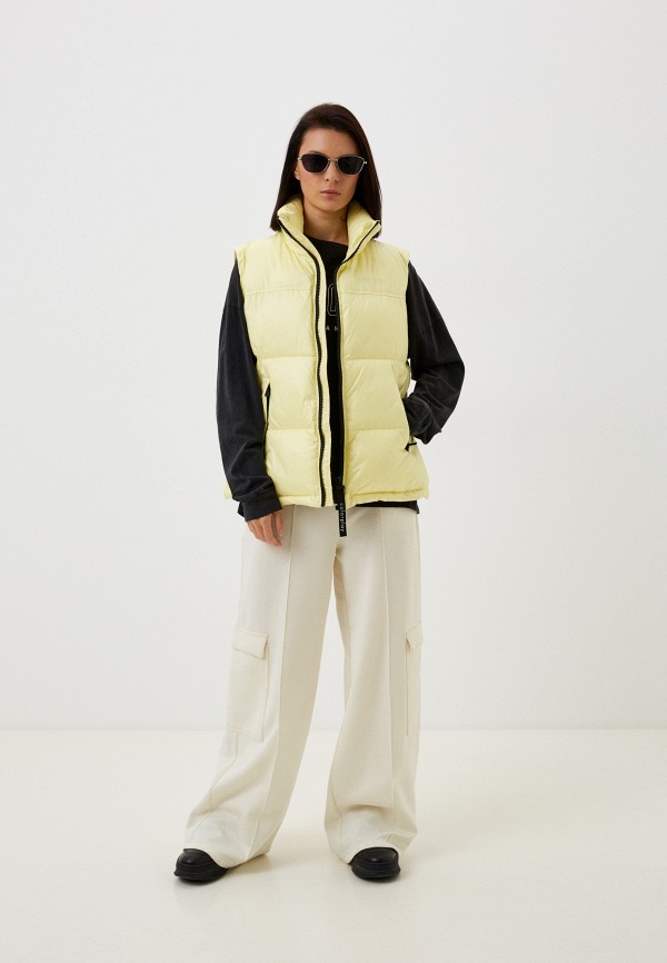 фото Жилет утепленный colorplay