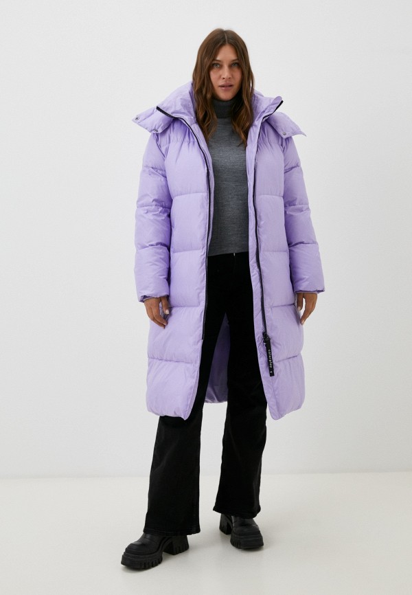 фото Куртка утепленная colorplay