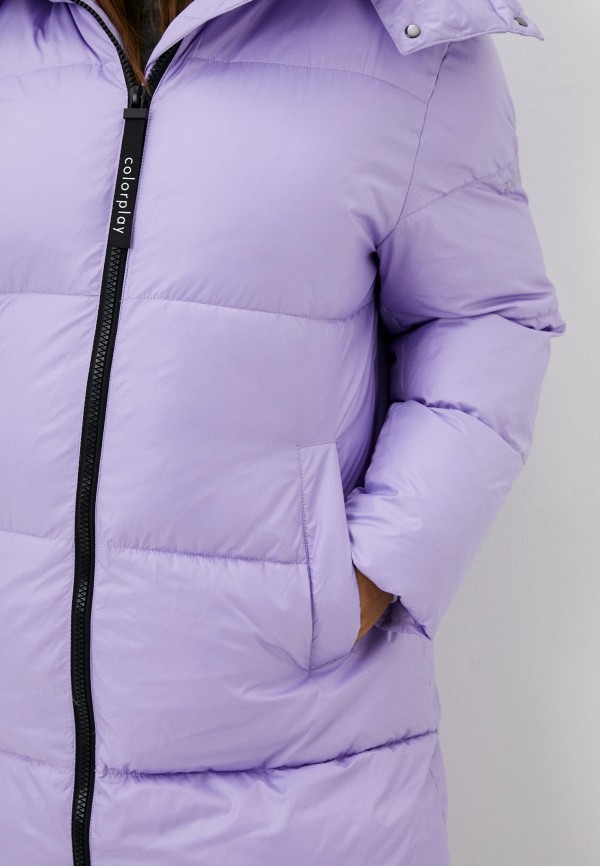 фото Куртка утепленная colorplay