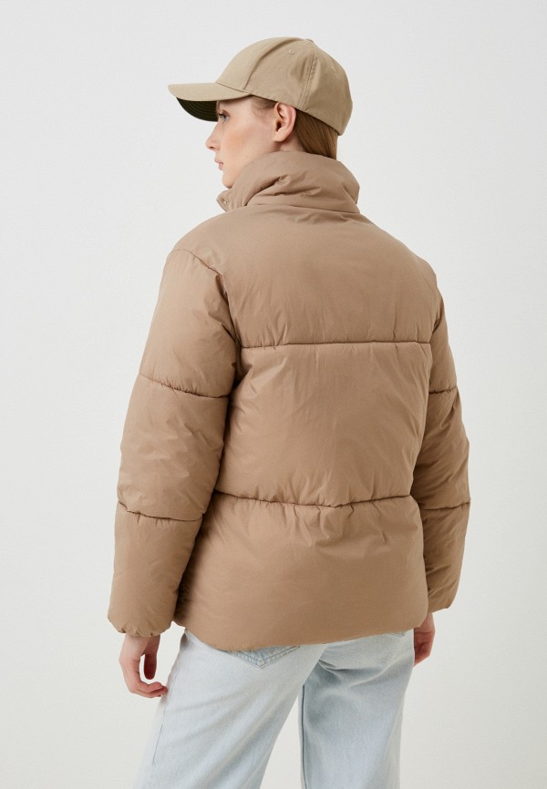Куртка утепленная Belucci цвет Бежевый  Фото 3