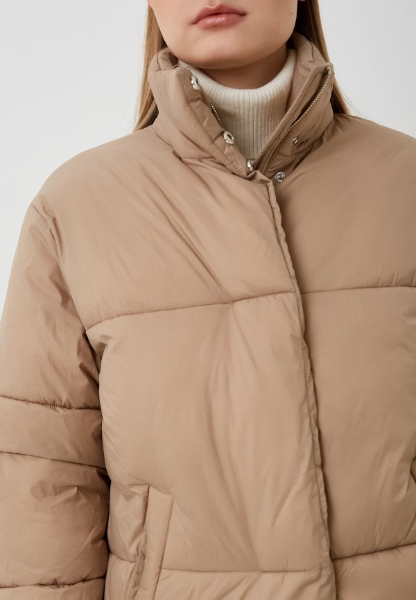 Куртка утепленная Belucci цвет Бежевый  Фото 5