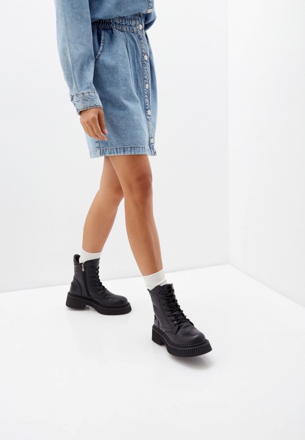 фото Ботинки emanuele gelmetti