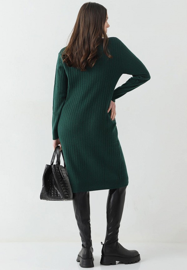 Платье Calin Doux зеленый, размер 42, фото 4