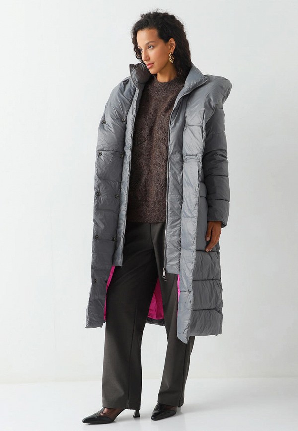 фото Куртка утепленная lilly bennet