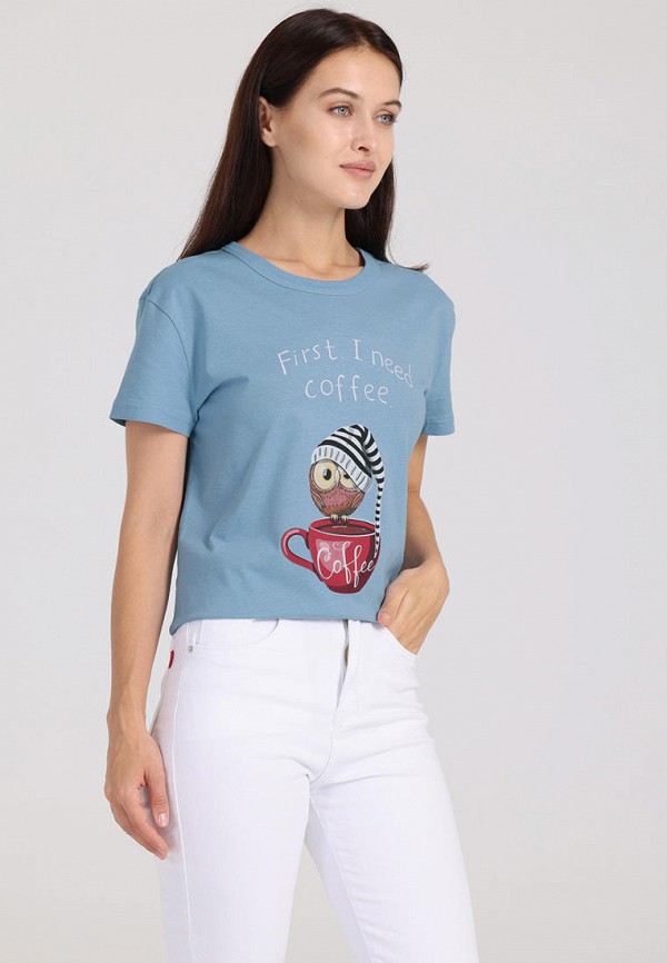 фото Футболка апрель