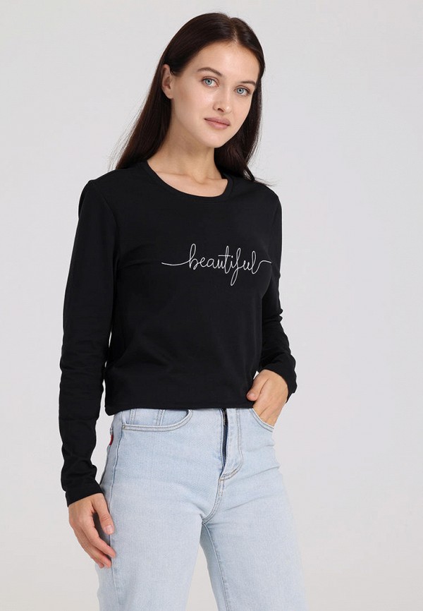 фото Лонгслив апрель