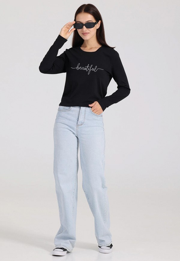 фото Лонгслив апрель