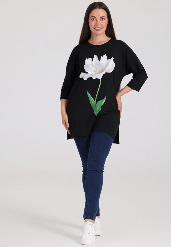 фото Лонгслив апрель