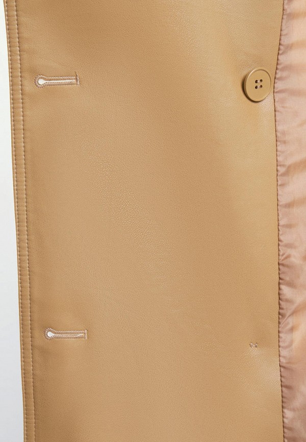 Плащ Vittoria Vicci бежевый, размер 48, фото 8