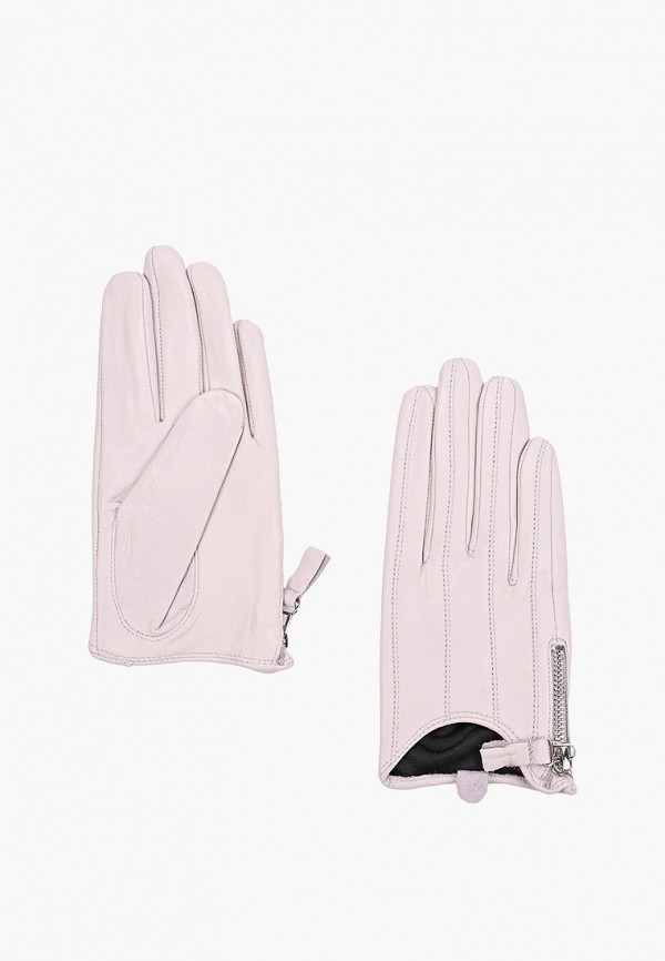 Перчатки Fioretto цвет Фиолетовый 