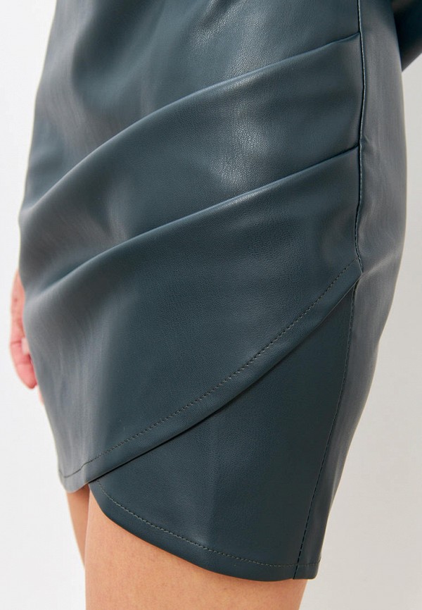 Платье To Molly from James бирюзовый, размер 46, фото 7