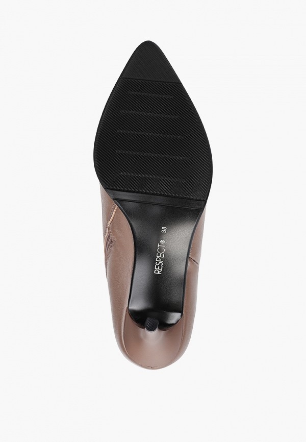 фото Ботильоны respect