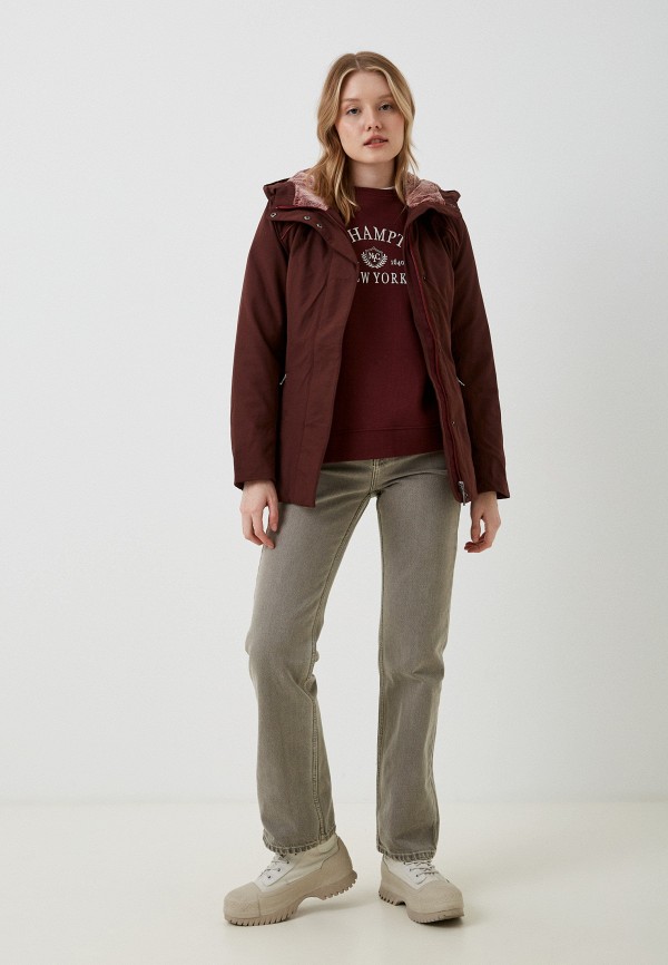 фото Куртка утепленная bask