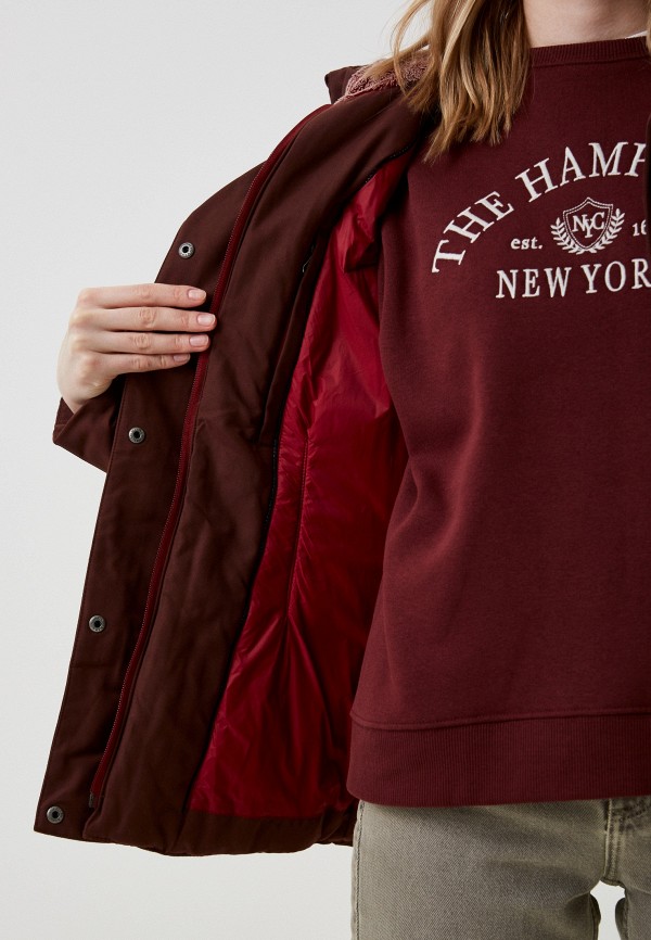 фото Куртка утепленная bask