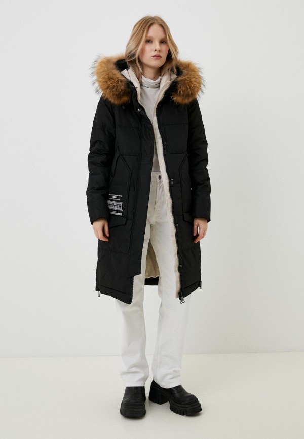 фото Куртка утепленная lawinter