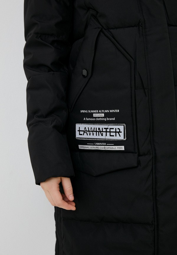 фото Куртка утепленная lawinter