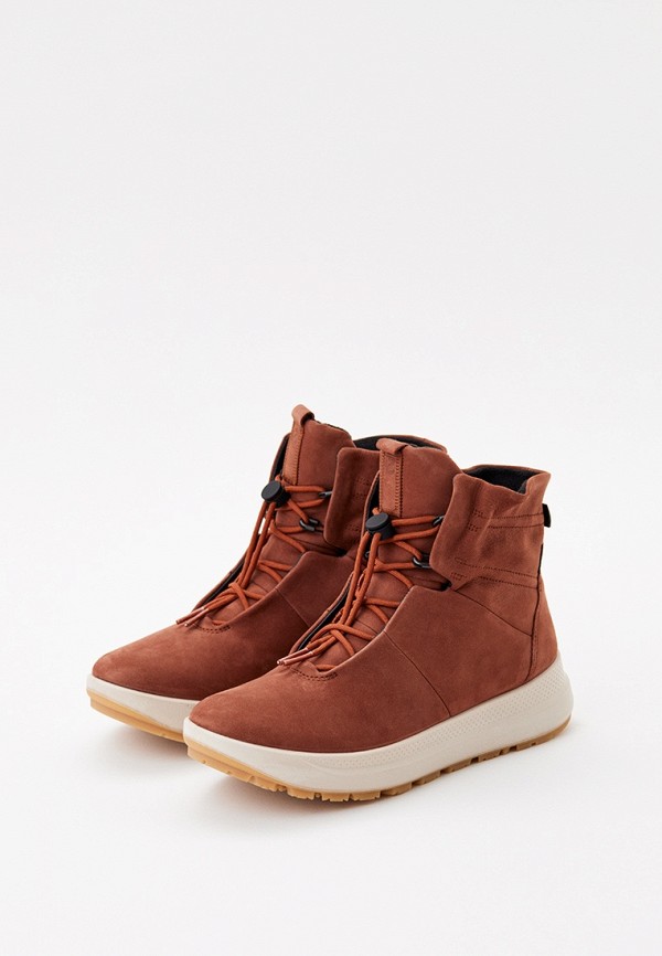 фото Ботинки ecco