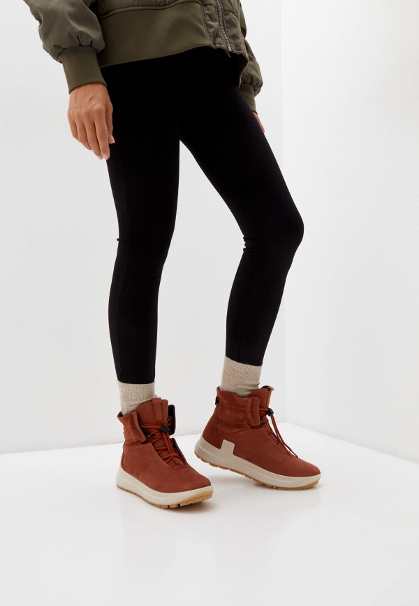 фото Ботинки ecco