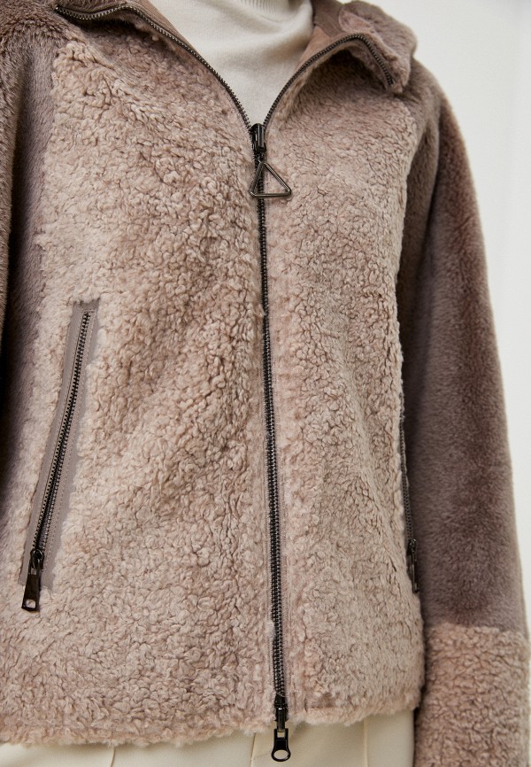 фото Куртка меховая grafinia