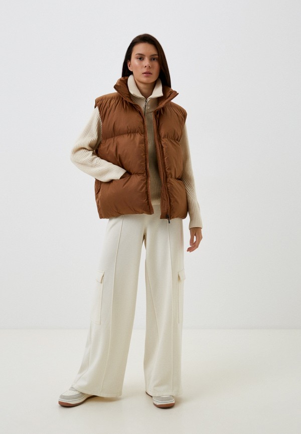 фото Жилет утепленный vitacci