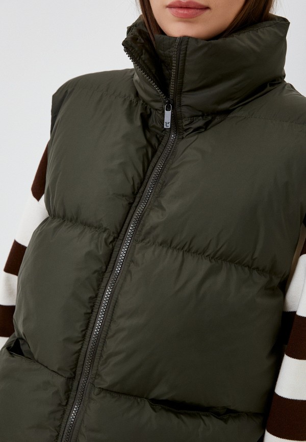 фото Жилет утепленный vitacci