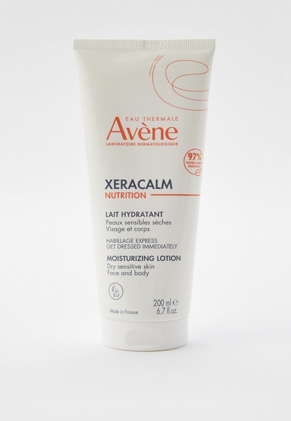 Лосьон для лица Avene увлажняющий