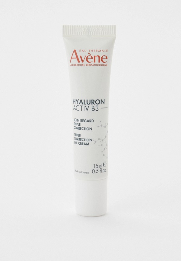 фото Крем для кожи вокруг глаз avene