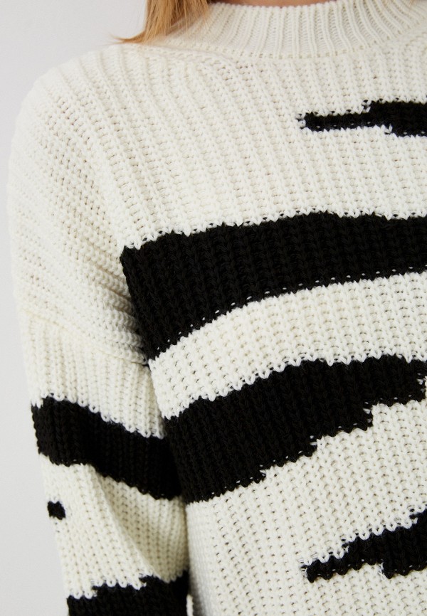 Джемпер Koton белый, размер 40, фото 4