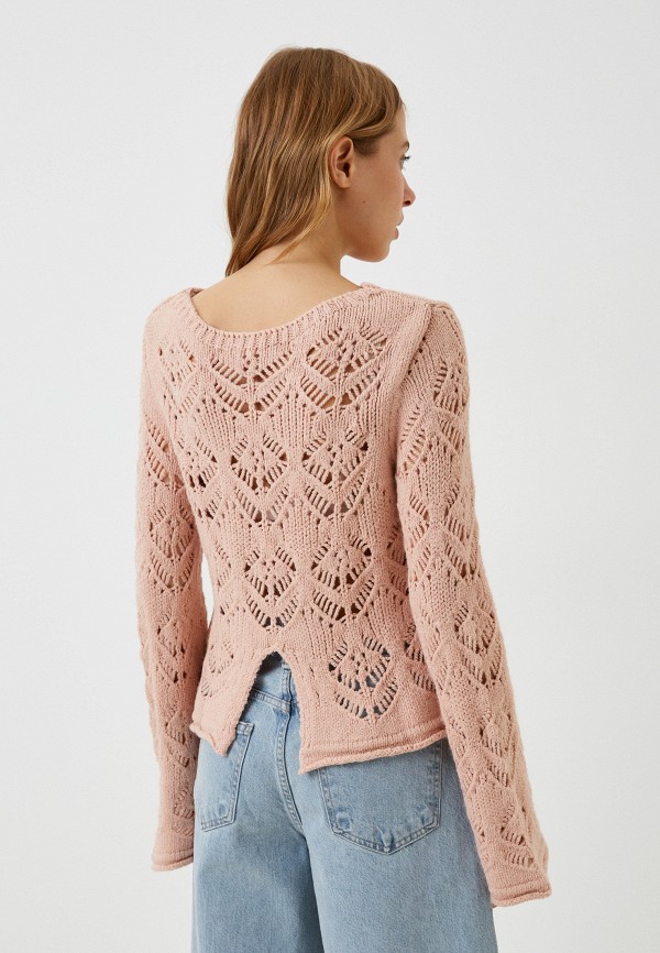 Джемпер Koton розовый, размер 40, фото 3