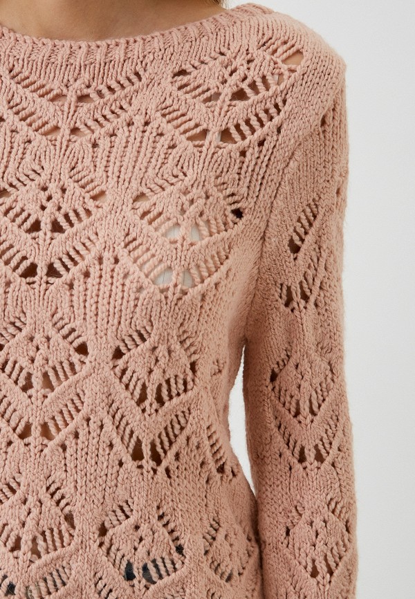 Джемпер Koton розовый, размер 40, фото 4