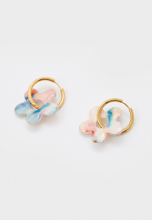 Серьги Recycle.Object