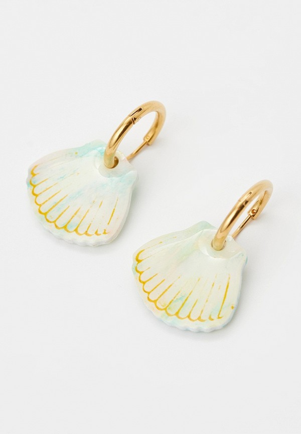 Серьги Recycle.Object