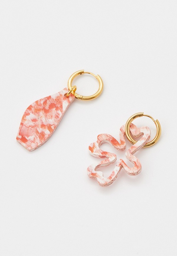 Серьги Recycle.Object