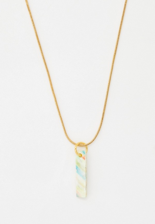 Подвеска Recycle.Object Abc necklace (I) color