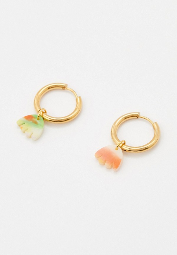 Серьги RecycleObject 2500₽