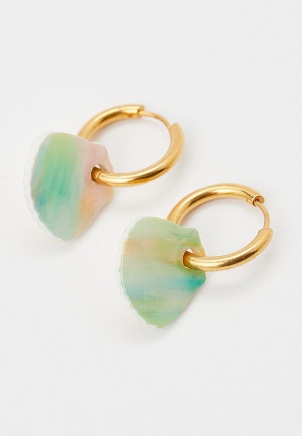 Серьги Recycle.Object