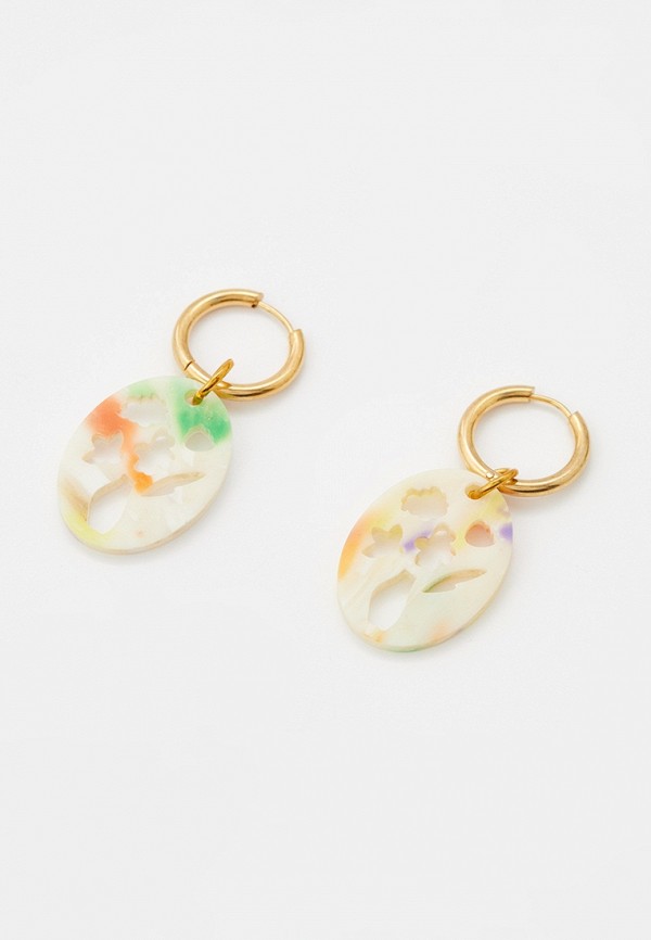 Серьги Recycle.Object