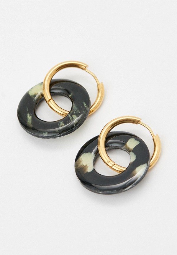 Серьги Recycle.Object