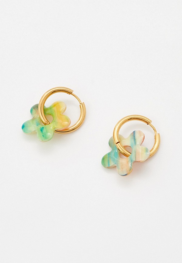 Серьги Recycle.Object