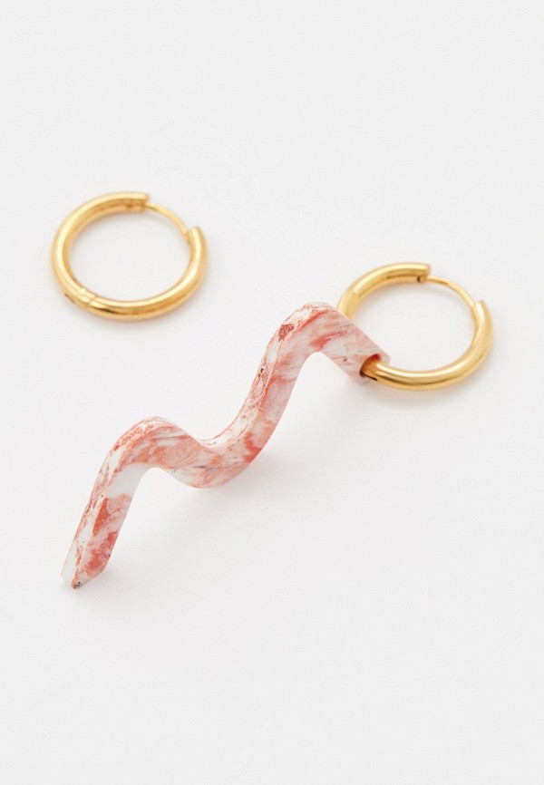 Серьги Recycle.Object