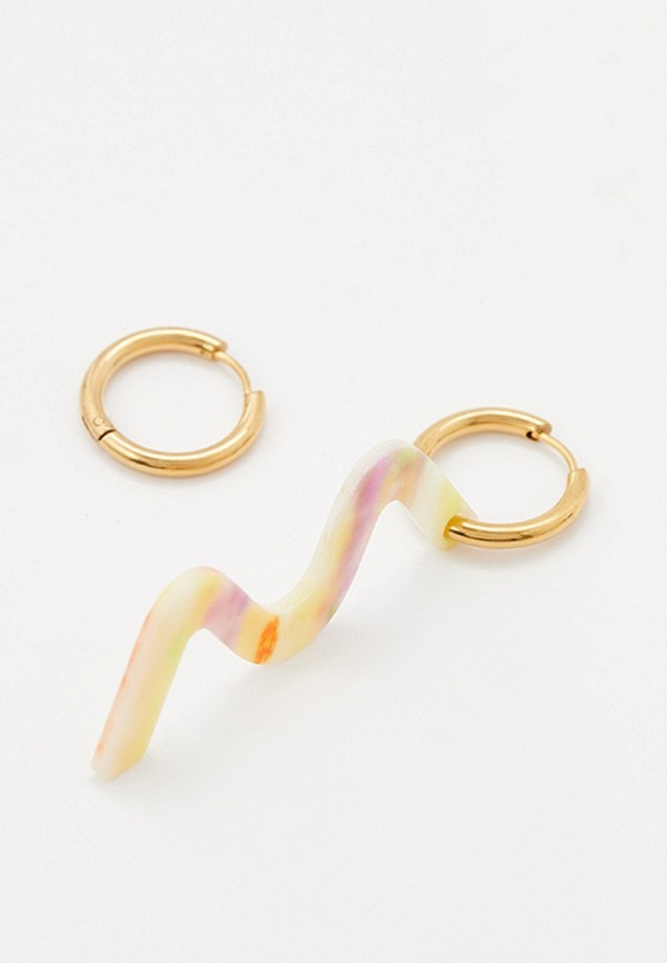 Серьги Recycle.Object