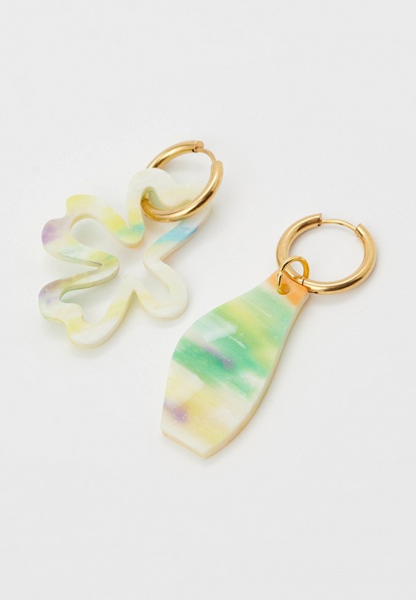 Серьги Recycle.Object