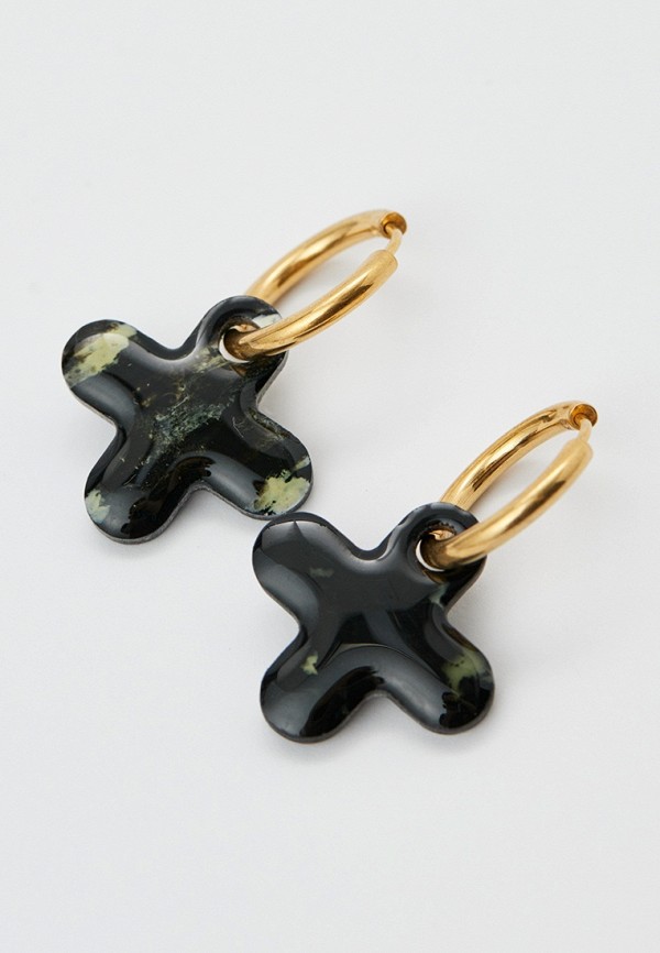 Серьги Recycle.Object