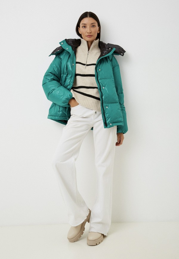 фото Пуховик baon