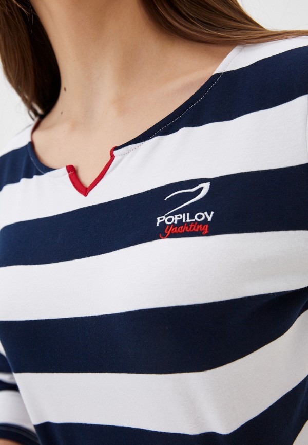 фото Лонгслив popilov yachting