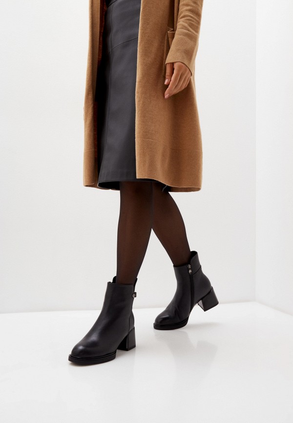 фото Ботильоны el'rosso